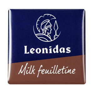 Milk Feuilletine Napolitain