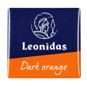 Orange Dark Neapolitan