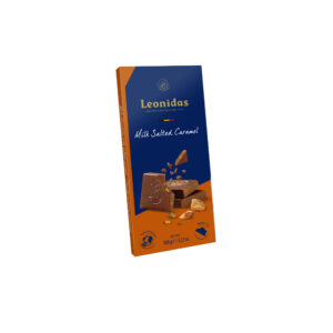 Dark Chocolate Caramel Feuilletine