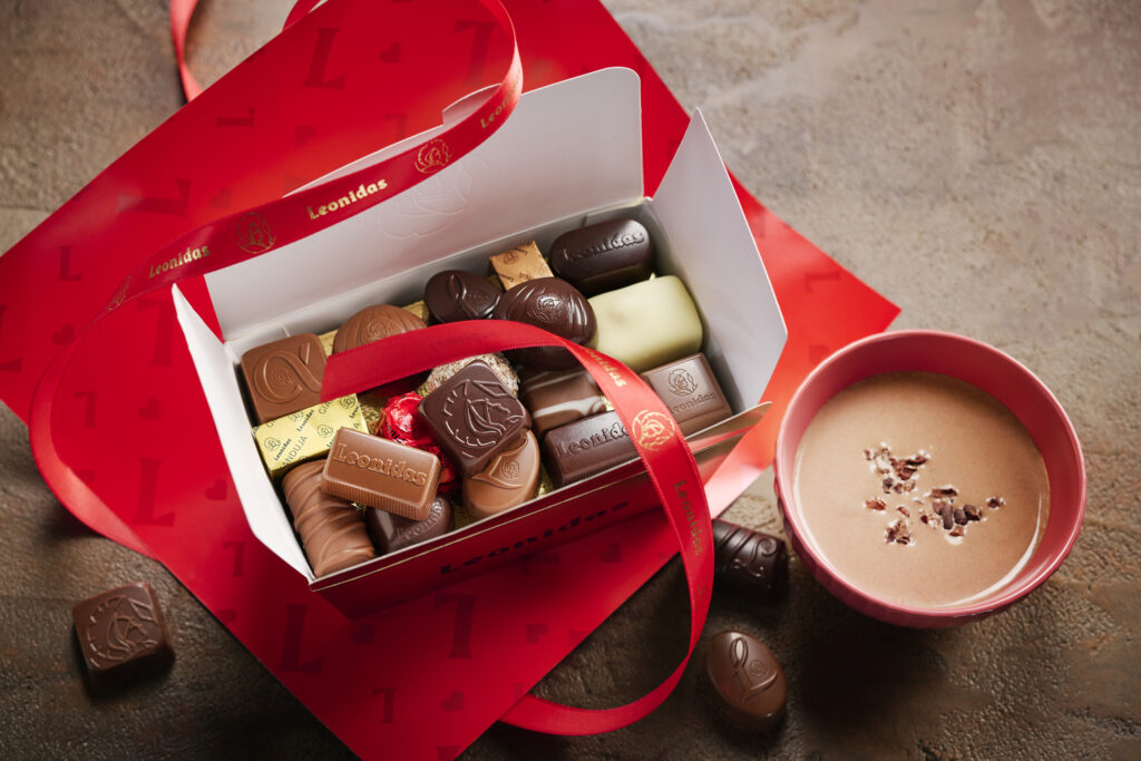 Leonidas Chocolate Brussels: The Iconic Belgian Chocolate in the Heart of the Capital