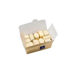 Alcohol-Free White Chocolate Mix