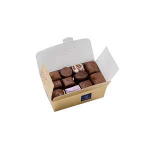 Alcohol-free Milk Chocolate Mix