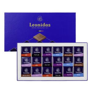 Coffret Napolitains M