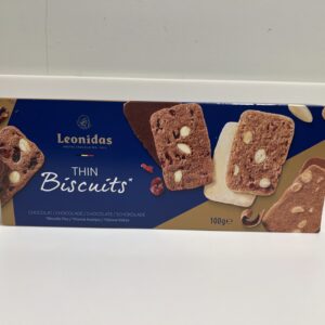 Biscuits Chocolats