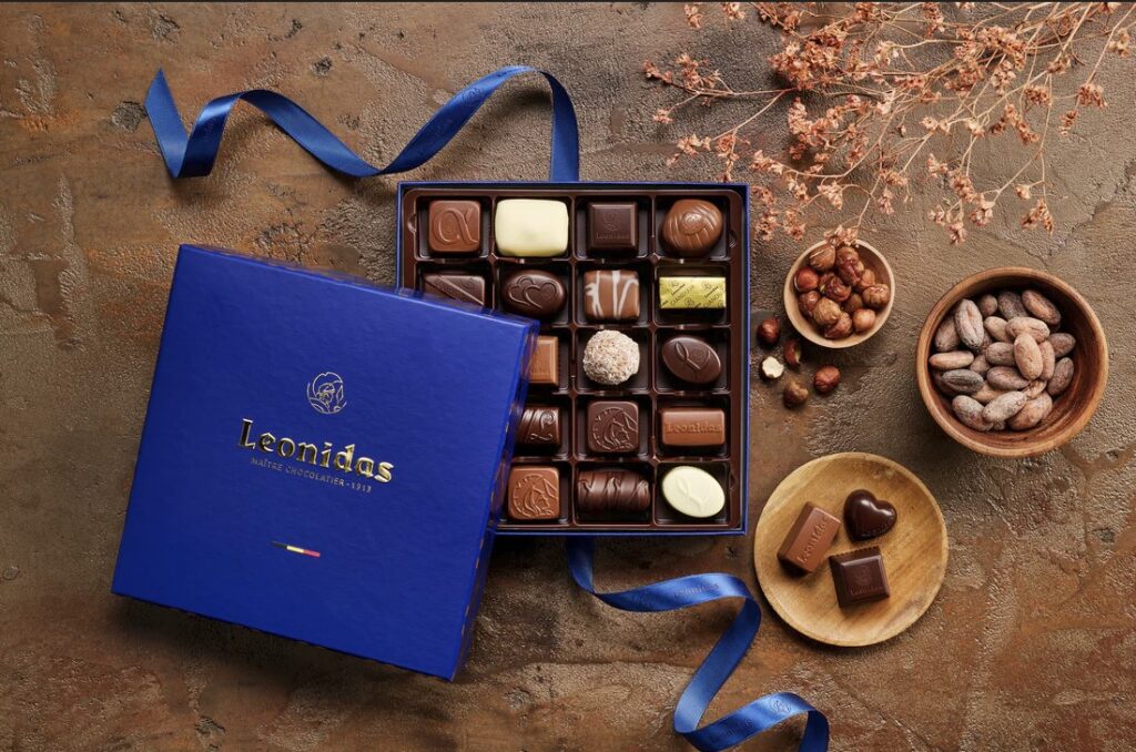 Leonidas Chocolate Wallonia: The Excellence of Belgian Chocolate Near You