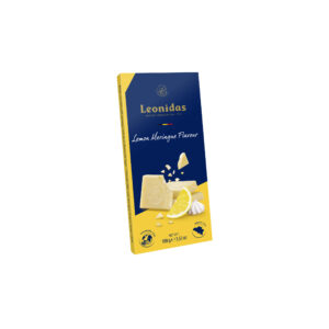 Lemon Meringue White Chocolate Bar