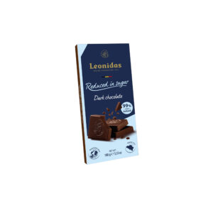 Reduced Sugar Dark Chocolate Bar