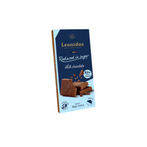 Reduced Sugar Milk Chocolate Bar