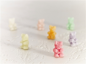 Sour Gummy Bears