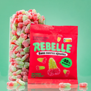 Zure kersen zonder toegevoegde suikers