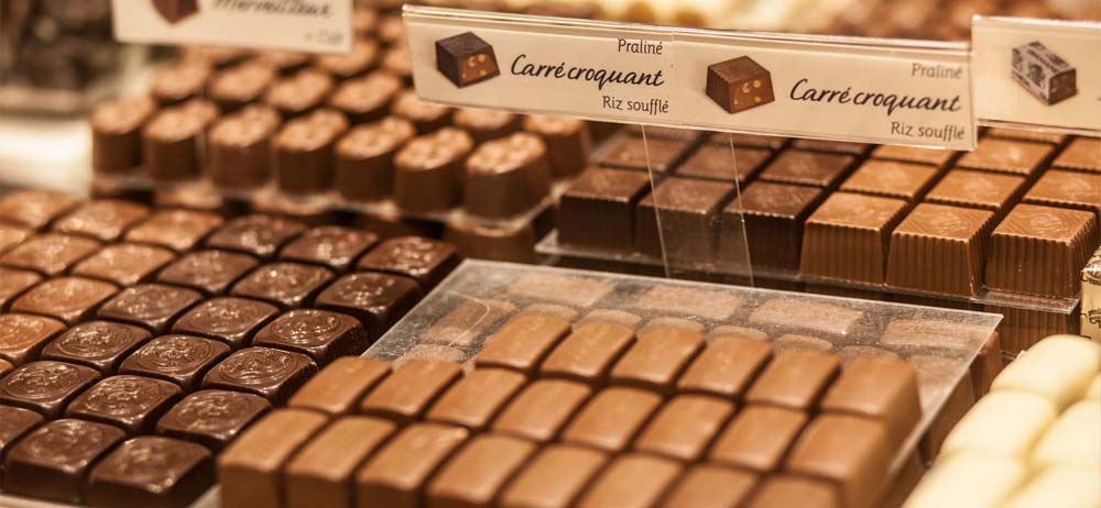 Ballotin Leonidas : le cadeau idéal pour les fêtes et célébrations