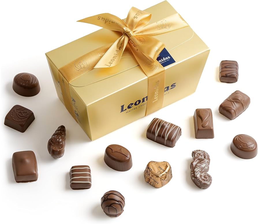 Ballotin De Pralines