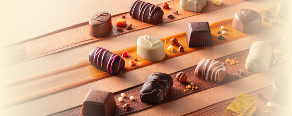 Leonidas près de moi : où trouver une chocolaterie Leonidas en Belgique ?