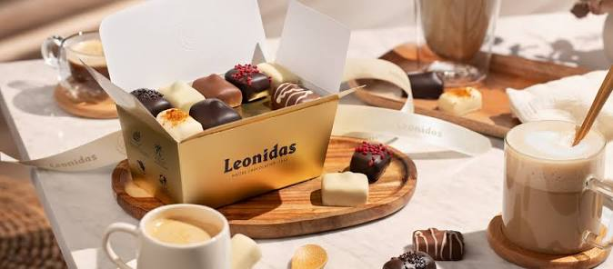 Cadeaux Gourmands pour Clients et Collaborateurs : misez sur une boîte de chocolat Leonidas