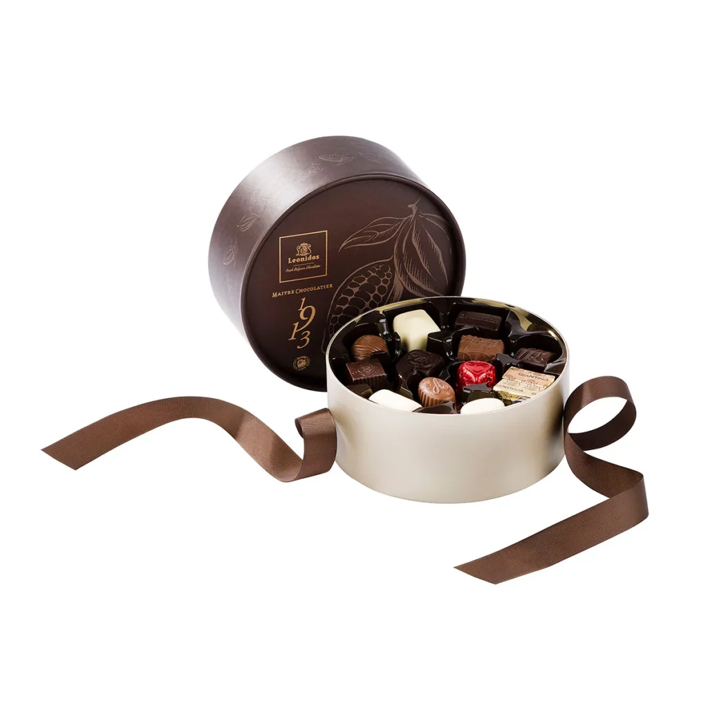 Meilleures Pralines Belges
