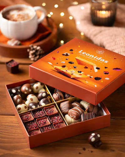Boutique en ligne Leonidas : où acheter des chocolats à offrir en Belgique ?