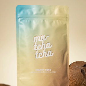 Matcha Cérémonial  Noix de Coco 30g