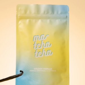 Matcha Cérémonial Vanille 30g