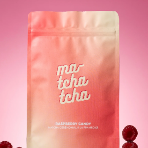 Matcha Cérémonial Framboise 30g