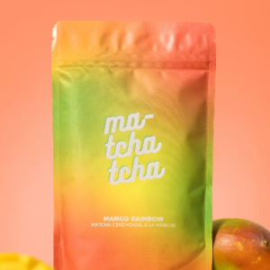 Matcha Cérémonial Mangue 30g