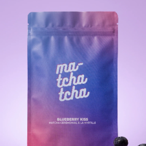Matcha Cérémonial Myrtille 30g