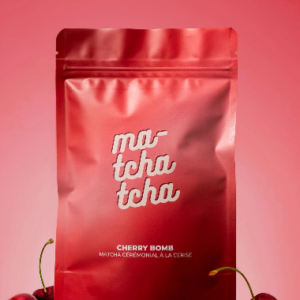 Matcha Cérémonial Cerise 30g
