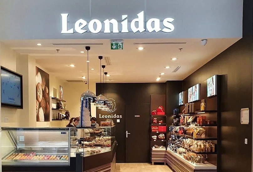 Boutique en ligne Leonidas : comment commander des chocolats belges ?