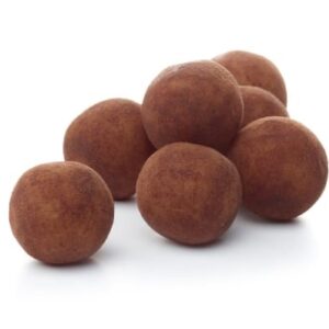 Pomme de terre massepain
