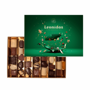 Coffret Luxe Noël Vert